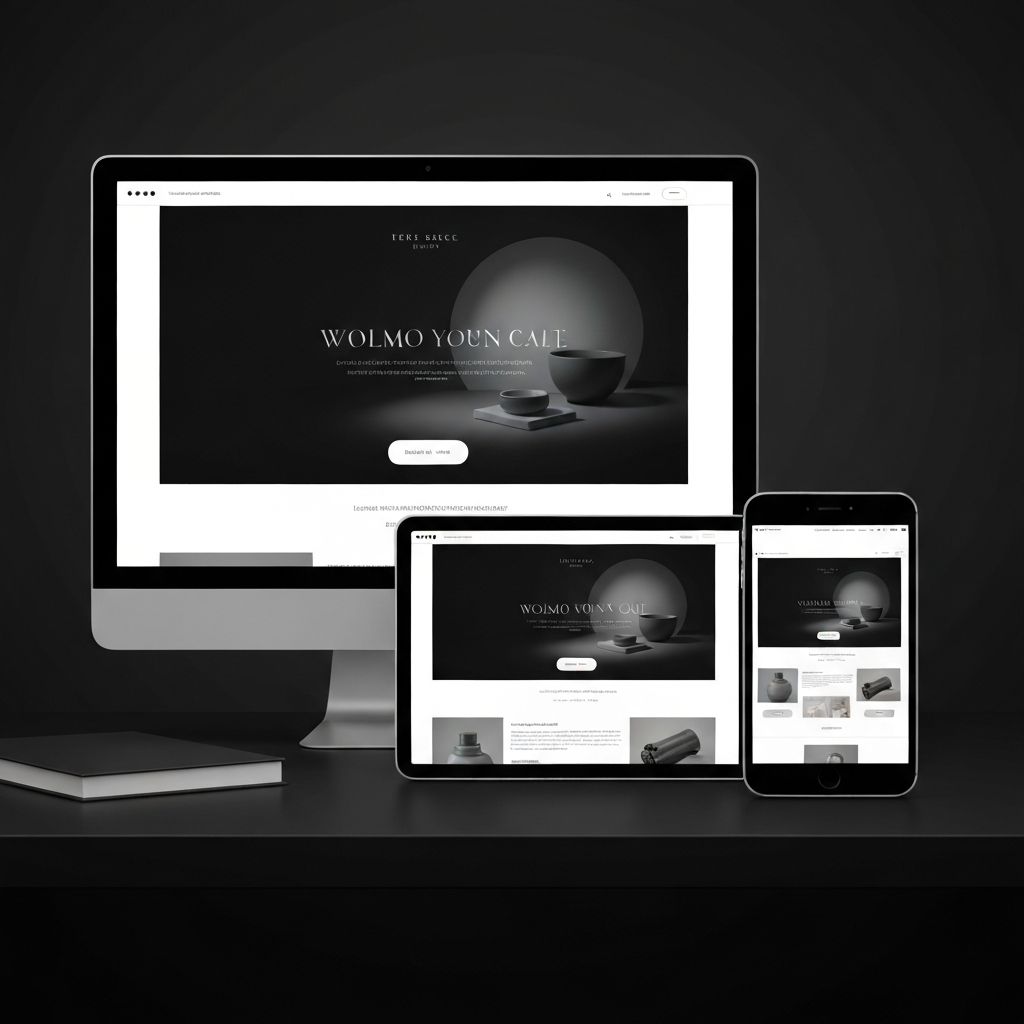 Websites & E-commerce